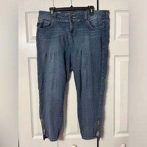 Women Torrid Denim Jean Size 18